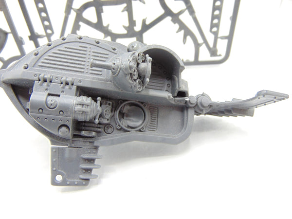 Grundstok Gunhauler