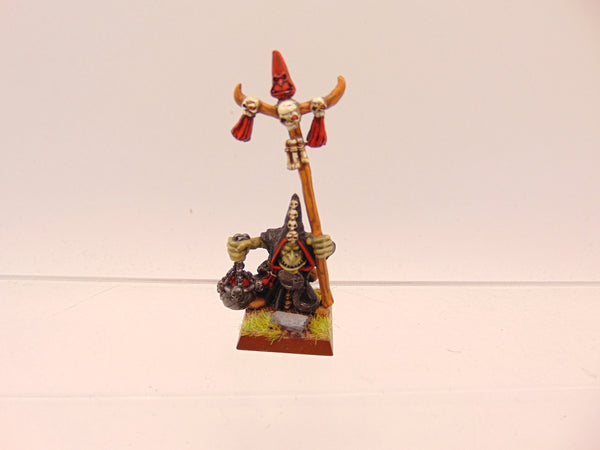 Night Goblin Shaman