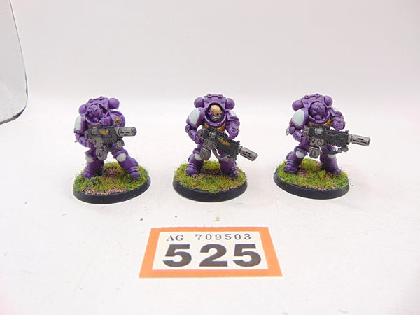 Eradicators