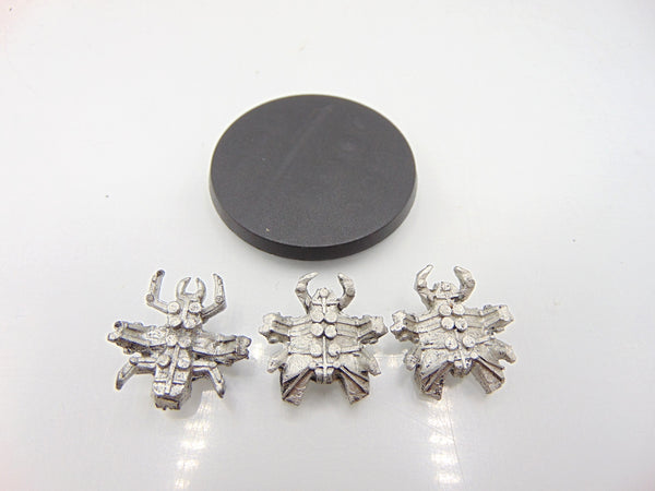 Canoptek Scarabs