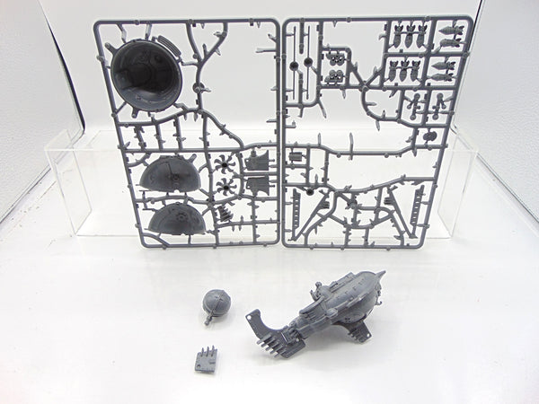 Grundstok Gunhauler