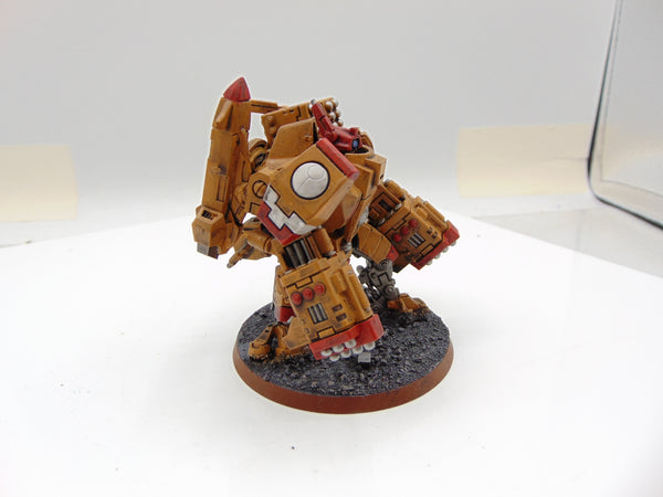 Broadside Battlesuit