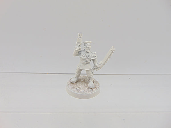 Mordian Iron Guard Sergeant