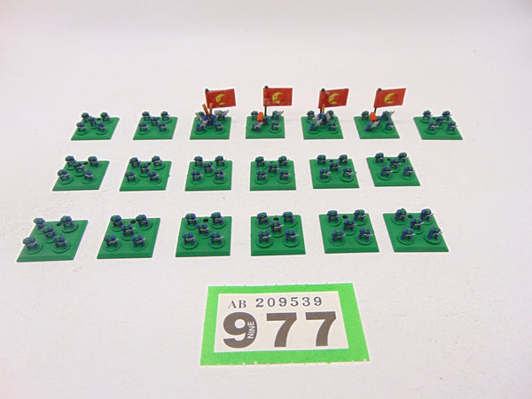 Epic Orks Infantry Stands