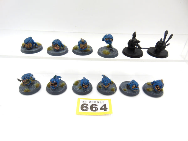 Squig Herd