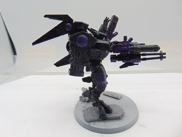 Tau Commander in Coldstar Battlesuit