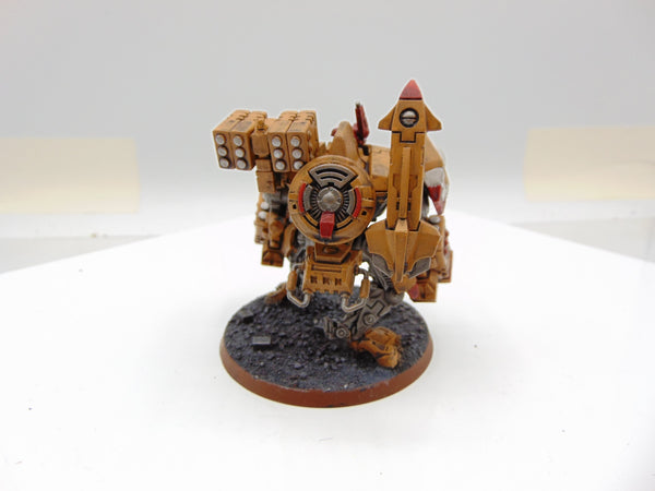 Broadside Battlesuit