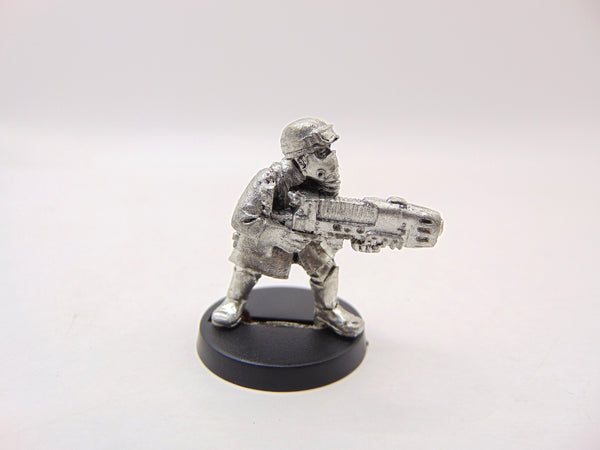 Steel Legion Plasma Gun