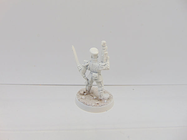 Mordian Iron Guard Sergeant