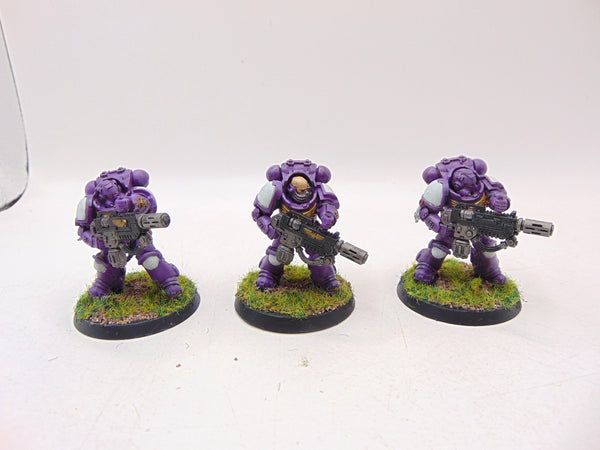 Eradicators
