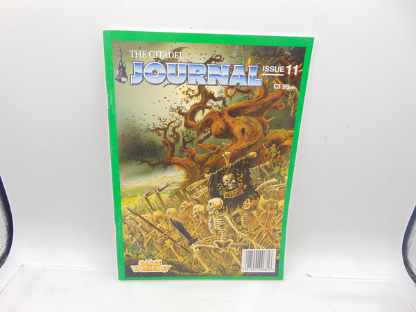 Citadel Journal Issue 11