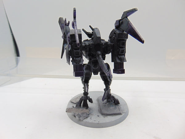 Tau Commander in Coldstar Battlesuit