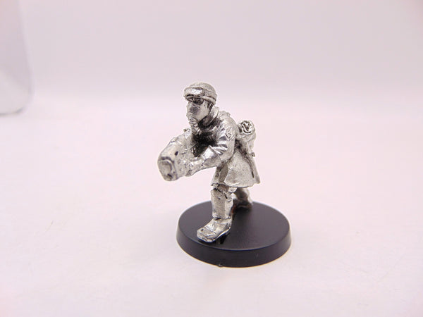 Steel Legion Plasma Gun