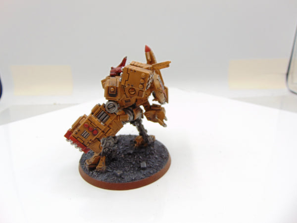 Broadside Battlesuit