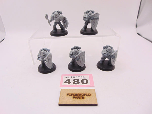 Phalanx Warder Squad