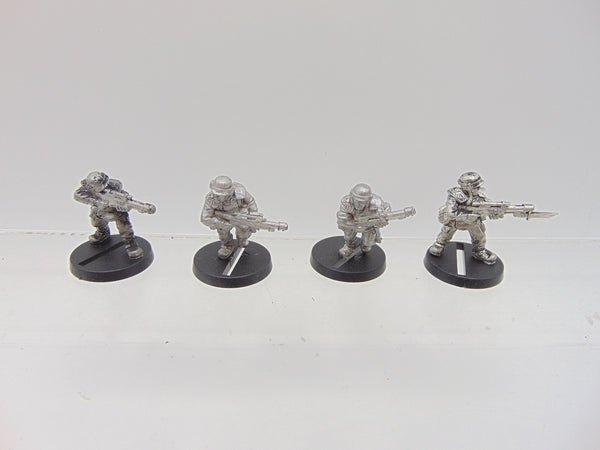 Cadian Shock Troopers