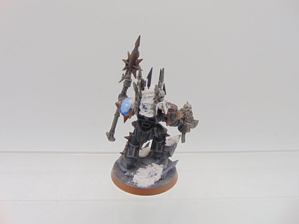 Sorcerer Lord in Terminator Armour