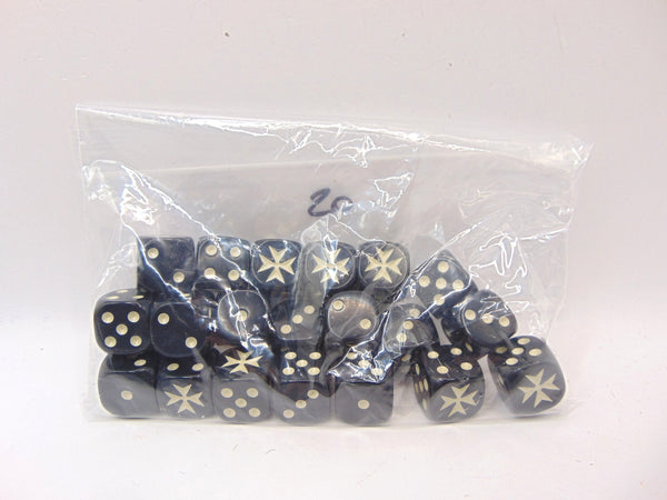 Black Templars Dice