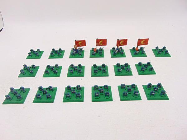 Epic Orks Infantry Stands