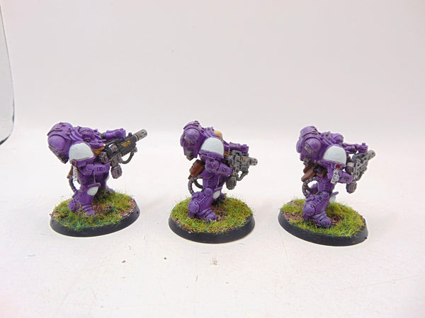 Eradicators