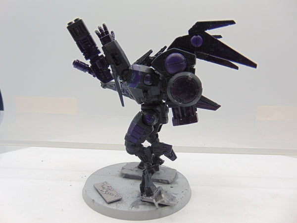 Tau Commander in Coldstar Battlesuit