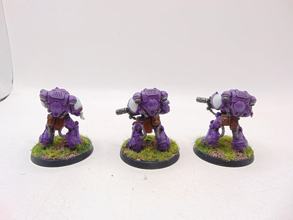 Eradicators