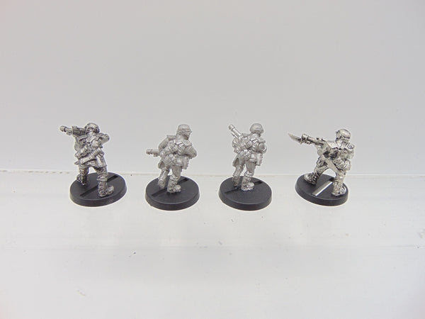 Cadian Shock Troopers