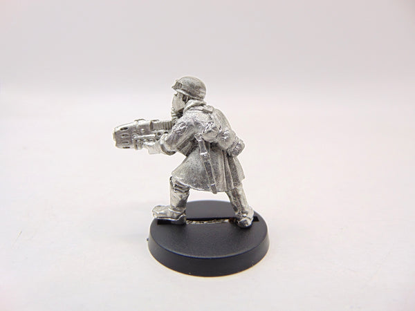 Steel Legion Plasma Gun