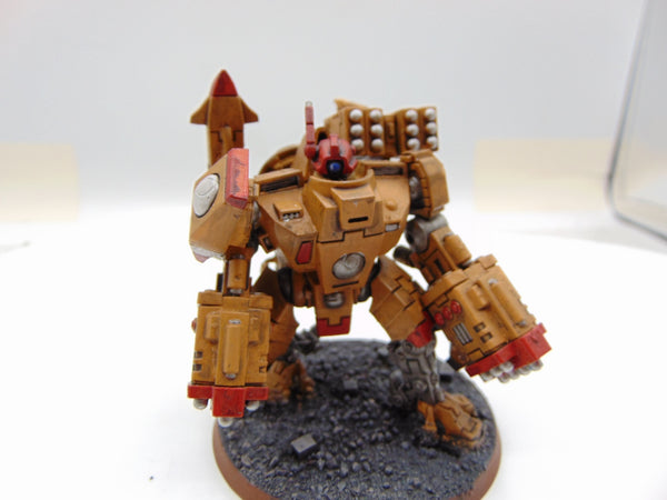 Broadside Battlesuit