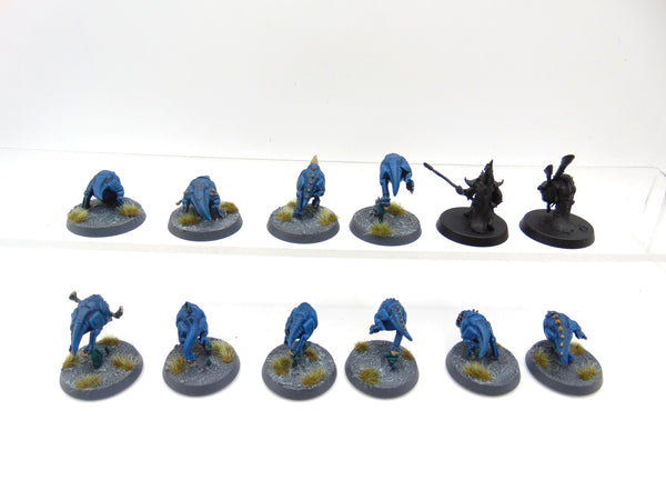 Squig Herd