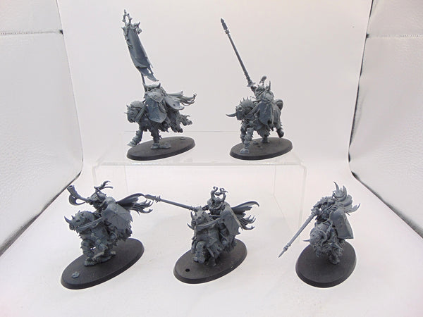 Chaos Knights