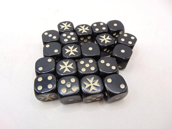 Black Templars Dice
