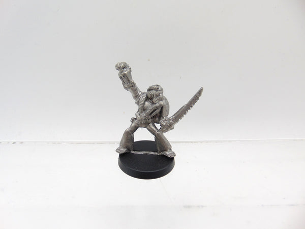 Captain Dozier Bionic Arm & Chain sword