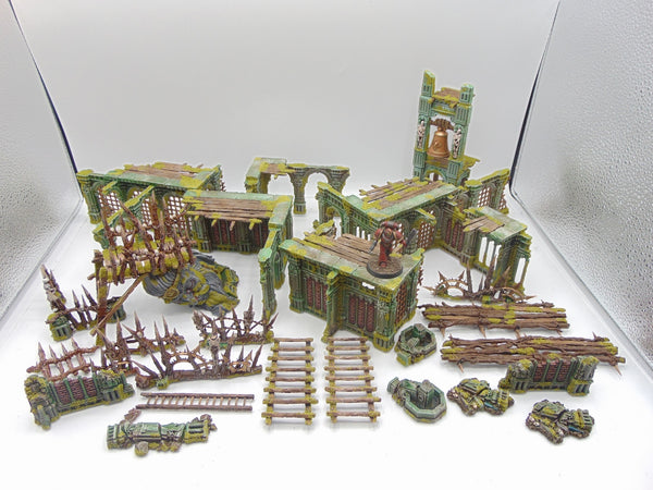 War Cry Azyrite Ruins Scenery