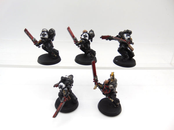 Assault Intercessors