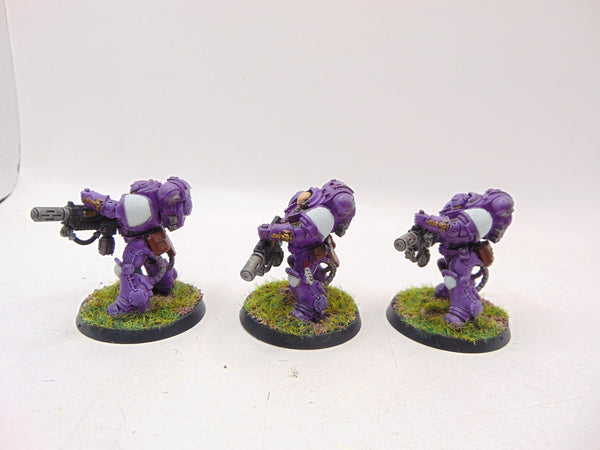 Eradicators
