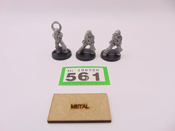 Chaos Space Marines Torsos