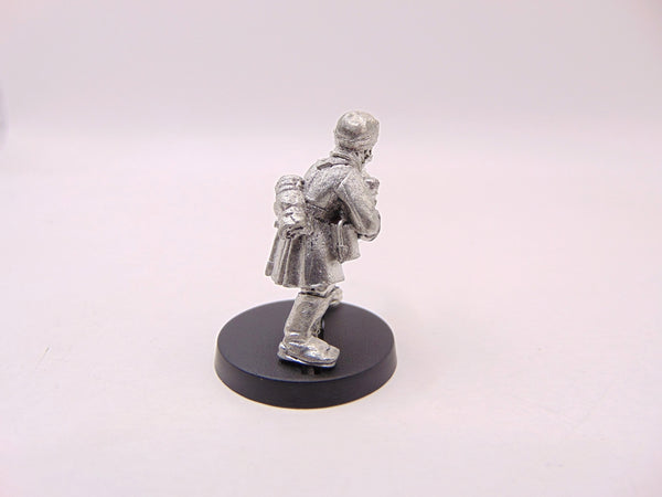 Steel Legion Plasma Gun