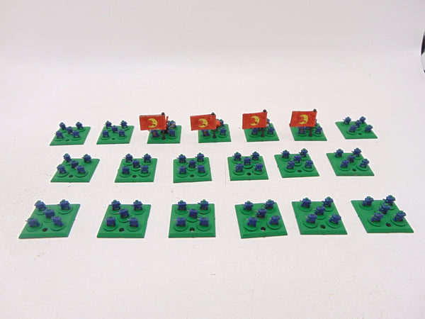 Epic Orks Infantry Stands
