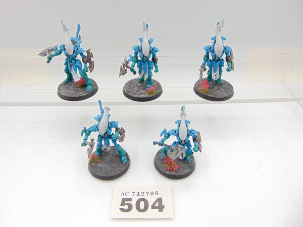 Wraithblades