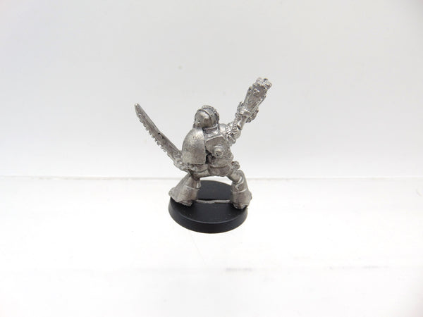 Captain Dozier Bionic Arm & Chain sword