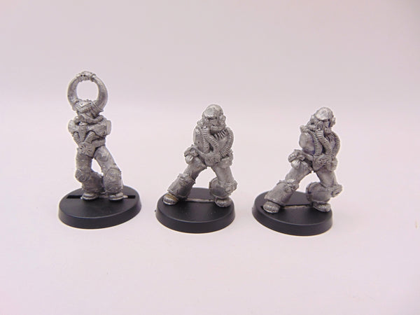 Chaos Space Marines Torsos