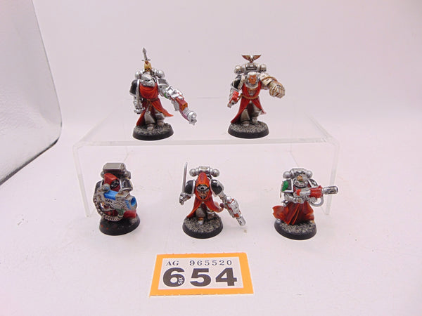 Dark Angels Veterans