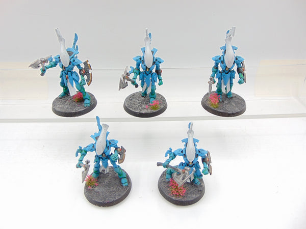 Wraithblades