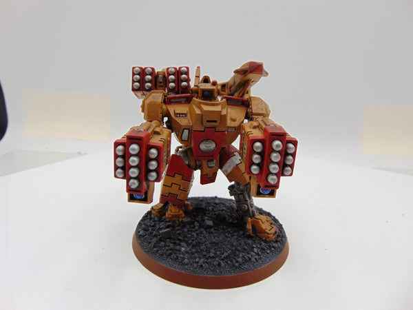 Broadside Battlesuit