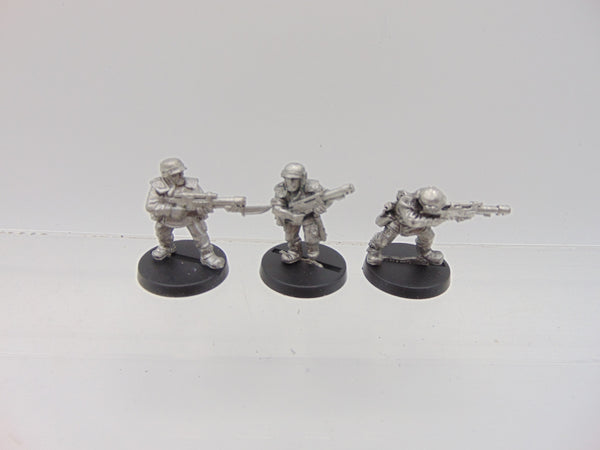 Cadian Shock Troopers