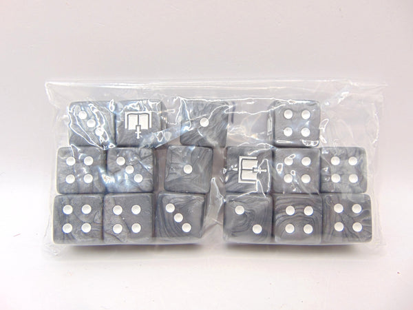 Grey Knights Dice