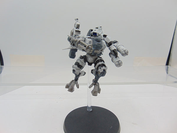 Tau Commander in Coldstar Battlesuit
