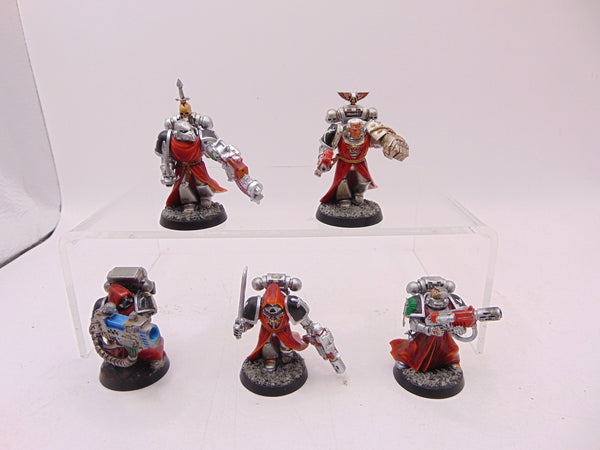 Dark Angels Veterans