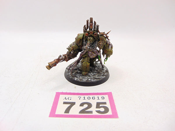 Lord of Virulence